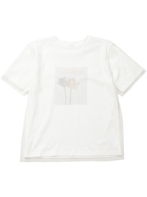 【1周年限定】Tulle Photo Tee