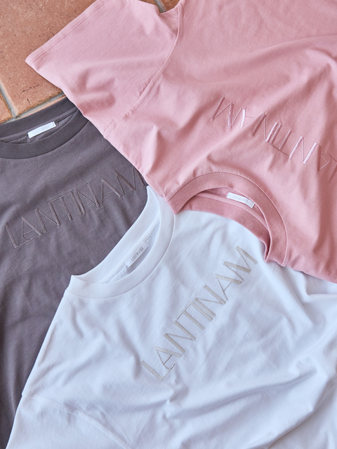 【ユニセックス】 Logo Tee