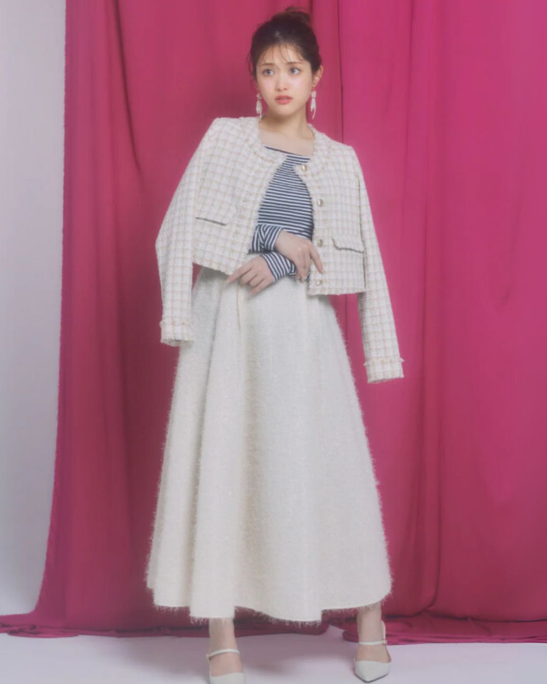 Kirakira Skirt