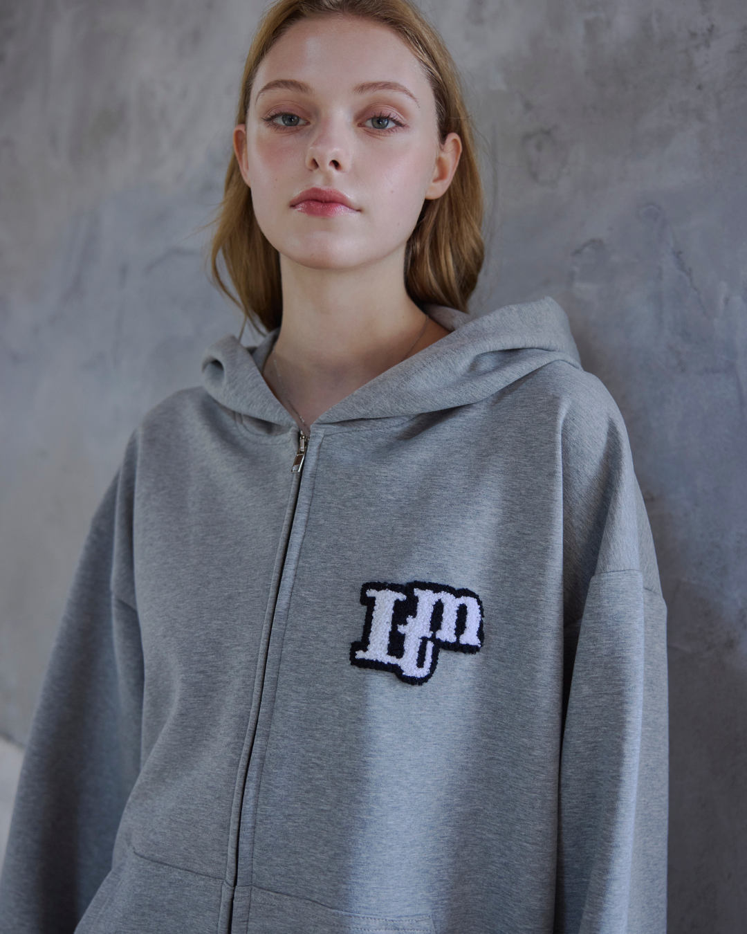 Unisex】LM Zip-up Hoodie – LANTINAM