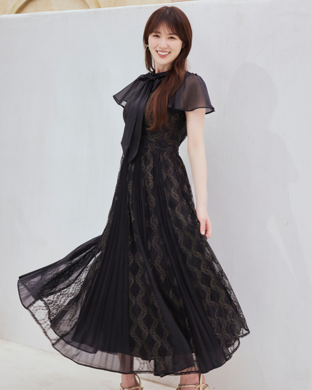 2nd Anniversary Dress – LANTINAM
