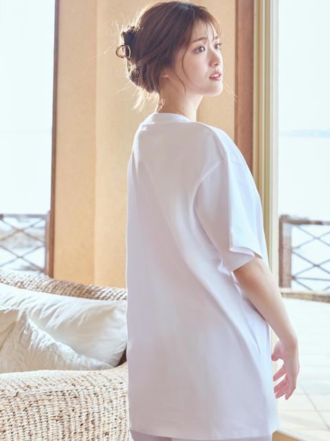 【ユニセックス】 Logo Tee