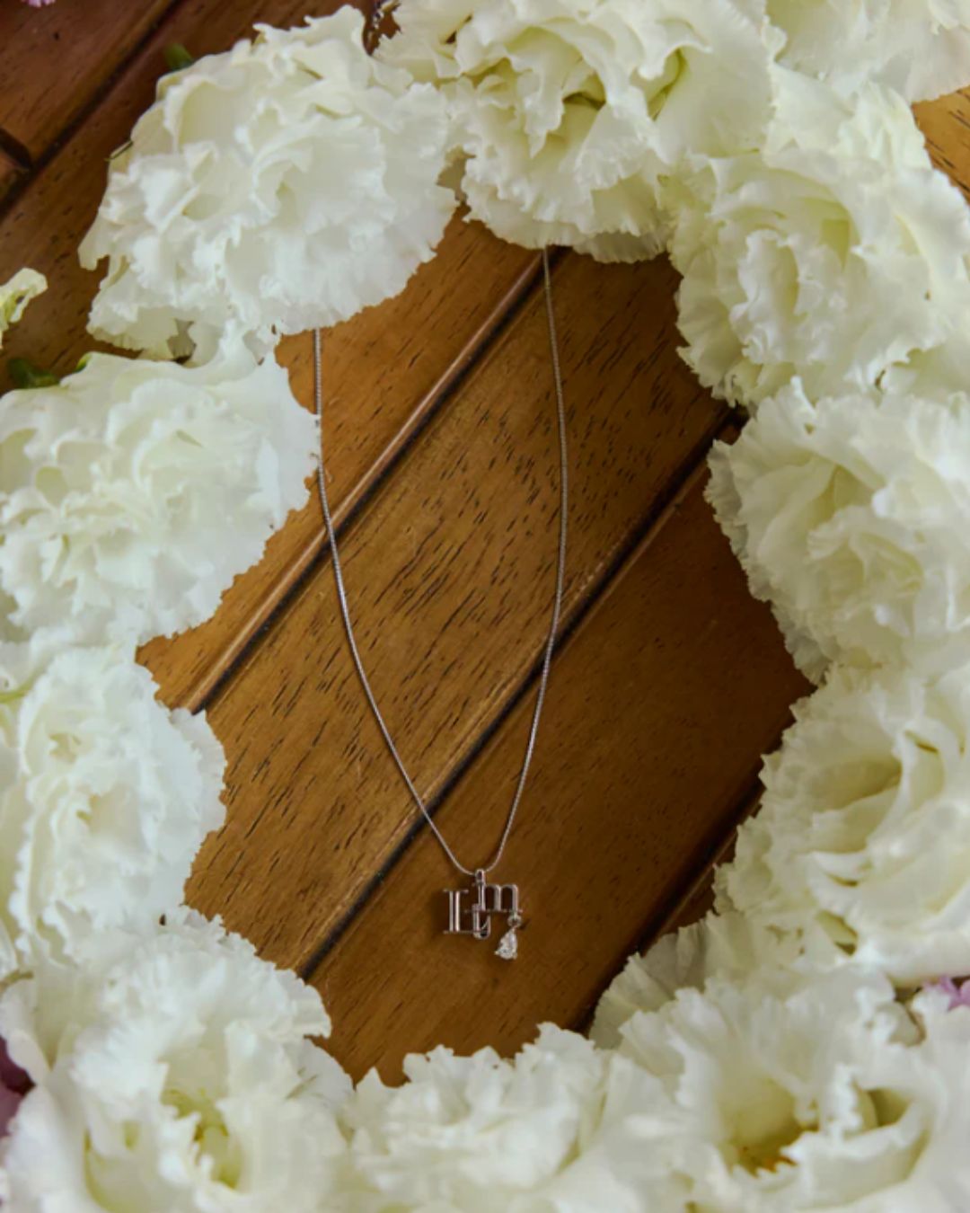 Lantinam Necklace