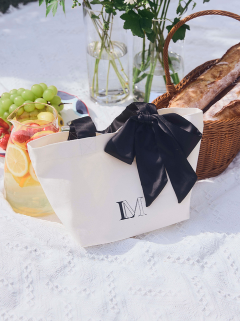 2way LM Canvas Tote