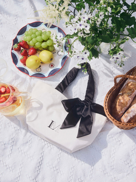 2way LM Canvas Tote