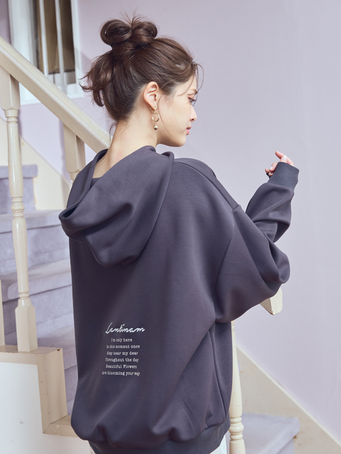 【ユニセックス】Lantinam Hoodie