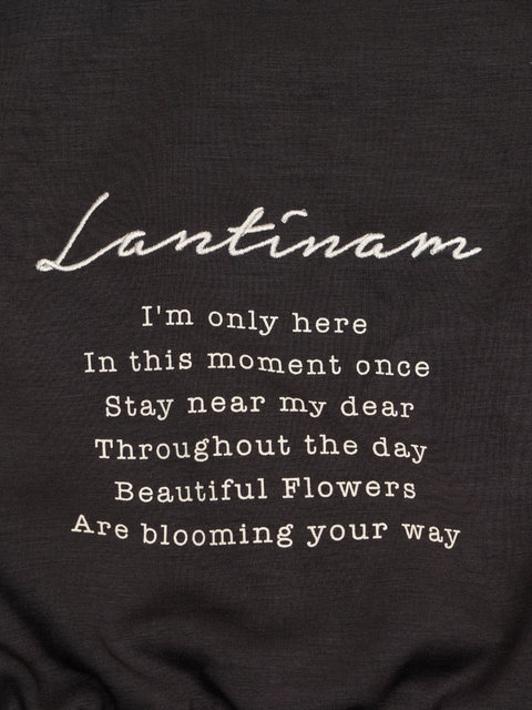【ユニセックス】Lantinam Hoodie