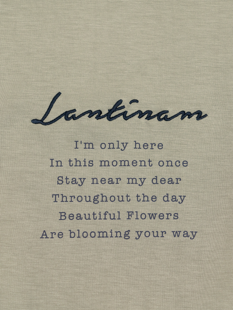 【ユニセックス】Lantinam Hoodie