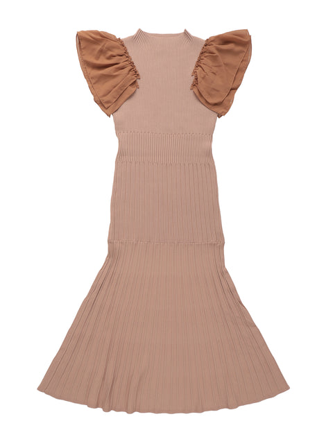Mermaid Knit Dress