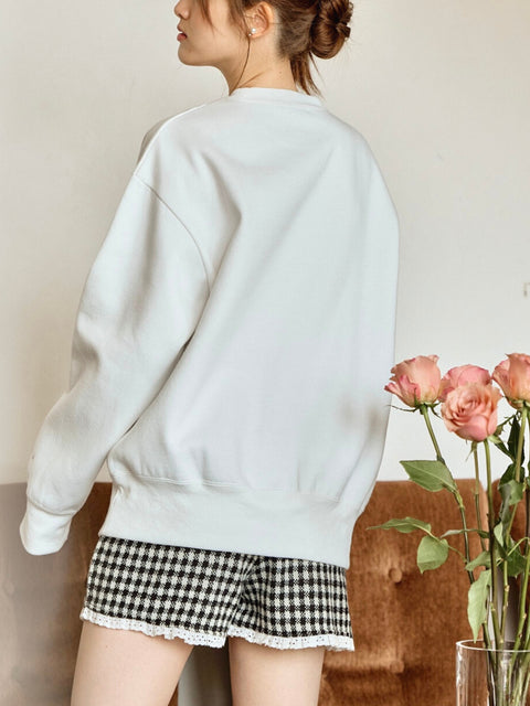 【ユニセックス】 Lantinam Sweatshirts