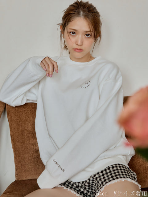 【ユニセックス】 Lantinam Sweatshirts