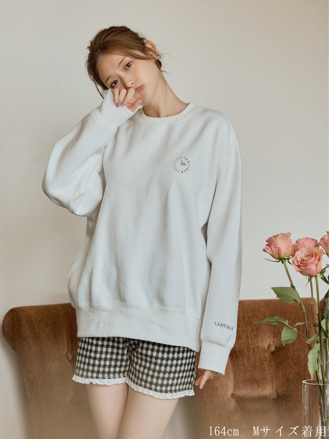 【ユニセックス】 Lantinam Sweatshirts