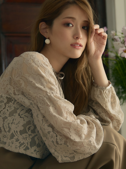 4way Lace Layered Dress