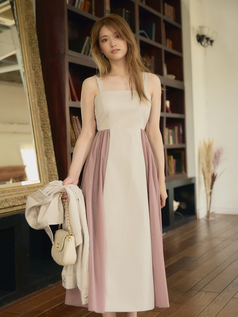 2piece Dress Trench Coat