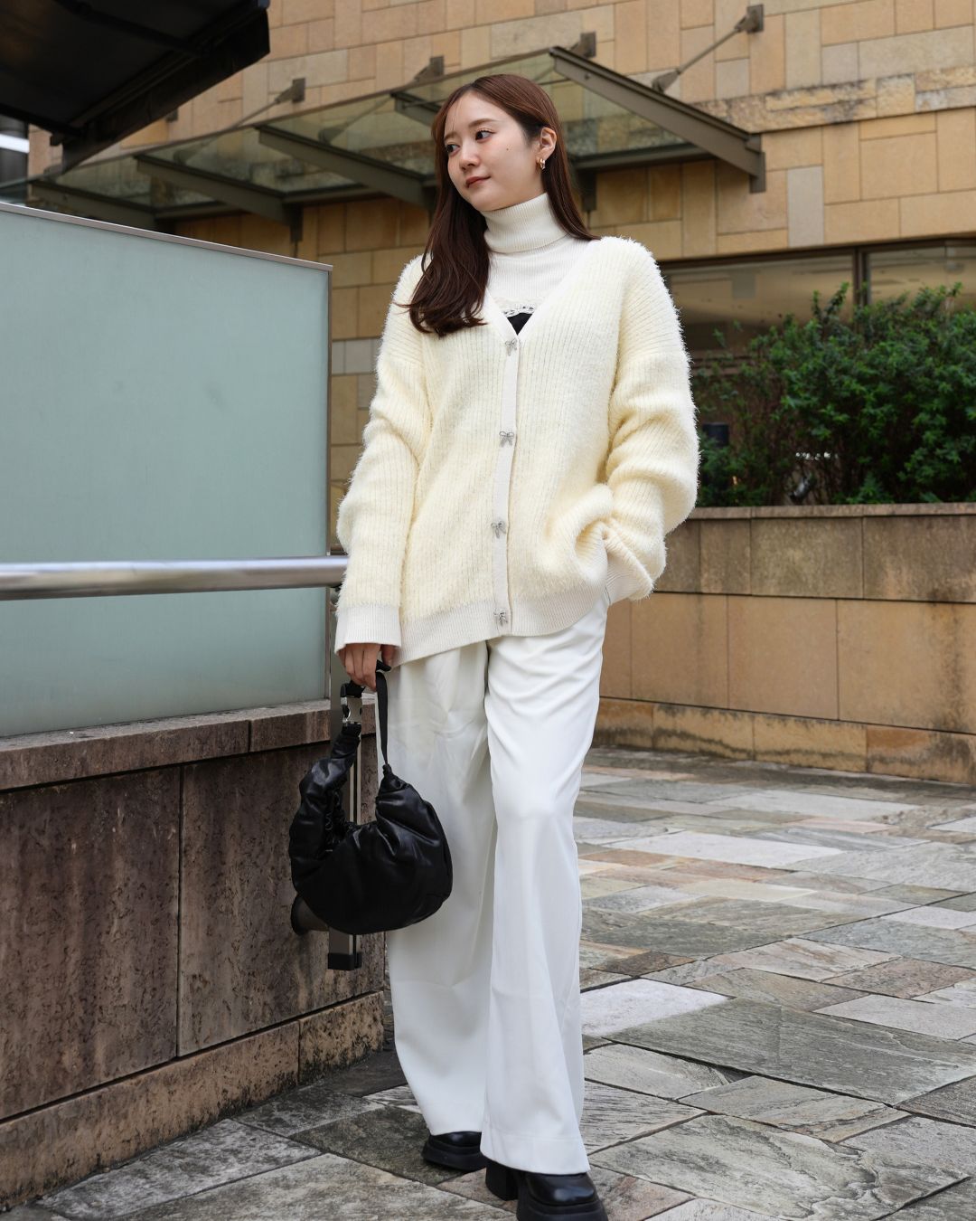 155cm/骨格ウェーブ