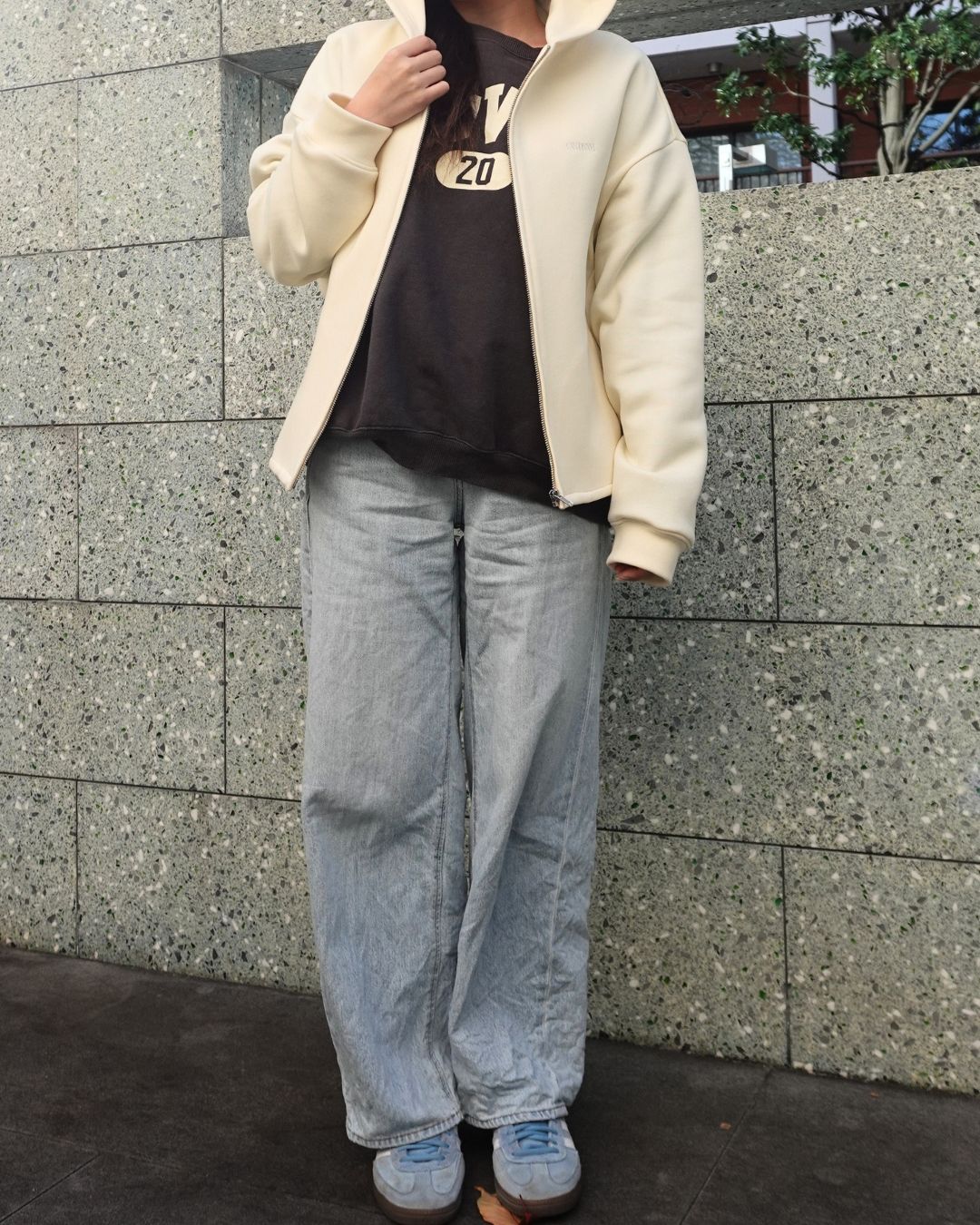 160cm/骨格ウェーブ