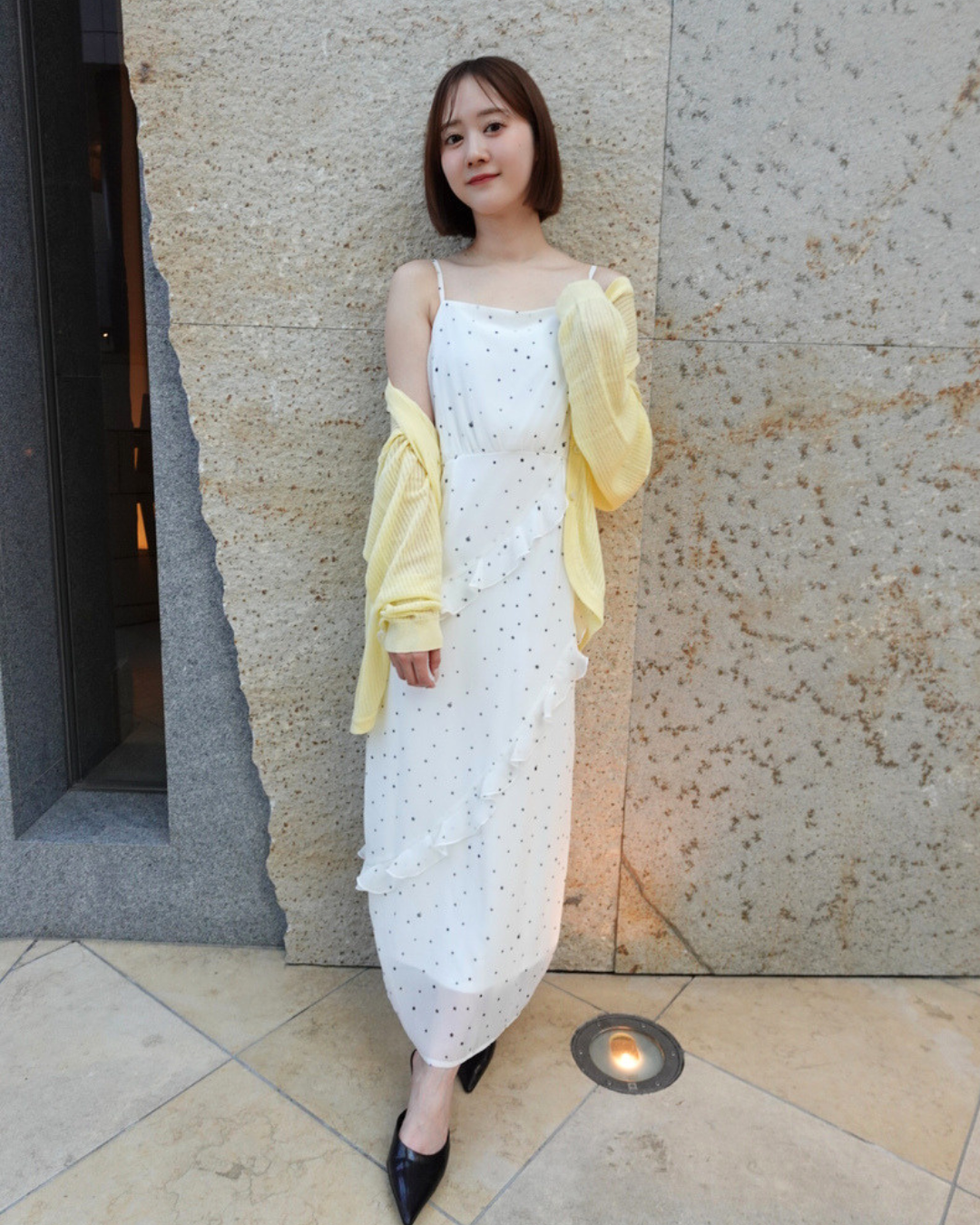 155cm/骨格ウェーブ