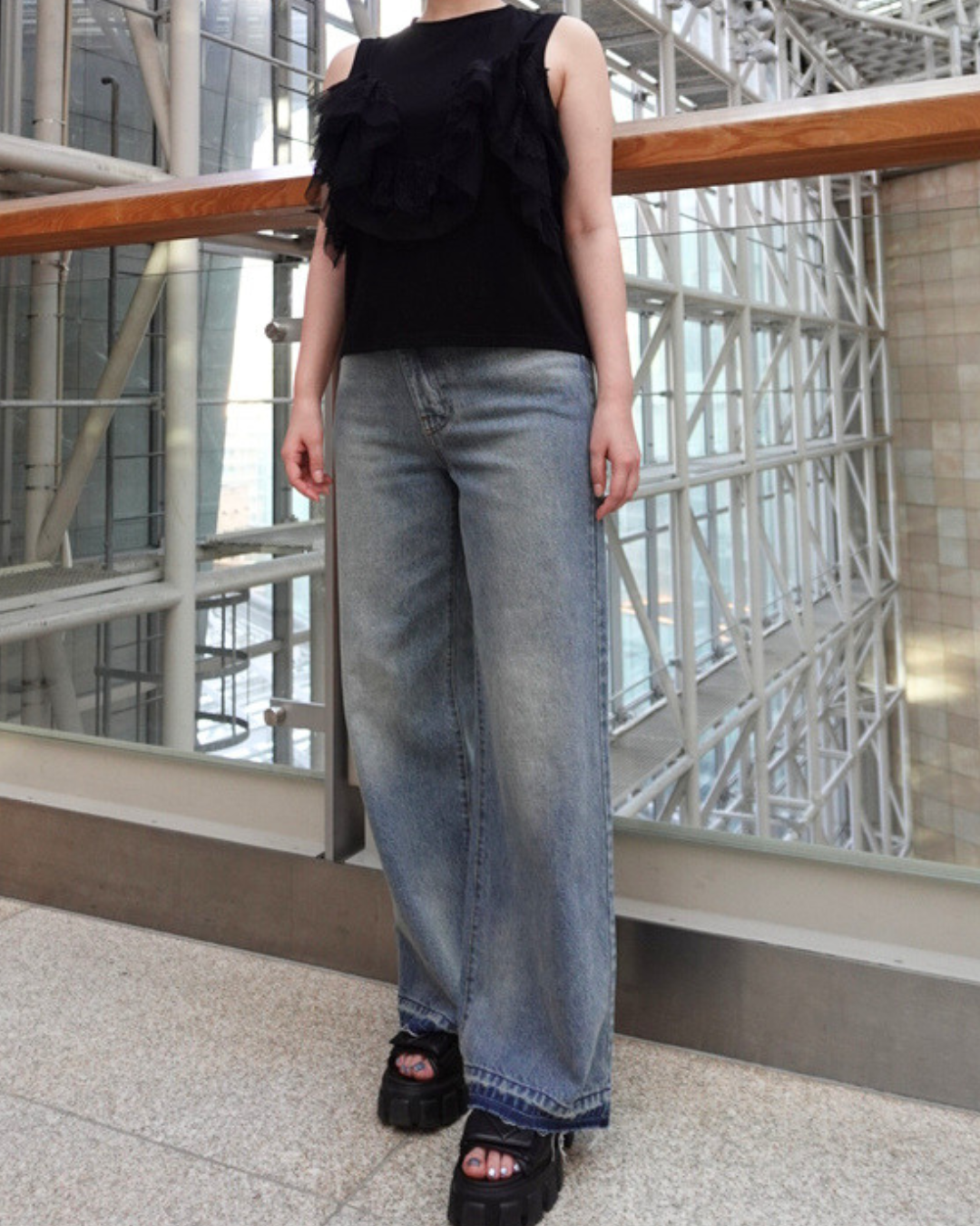 169cm/骨格ナチュラル