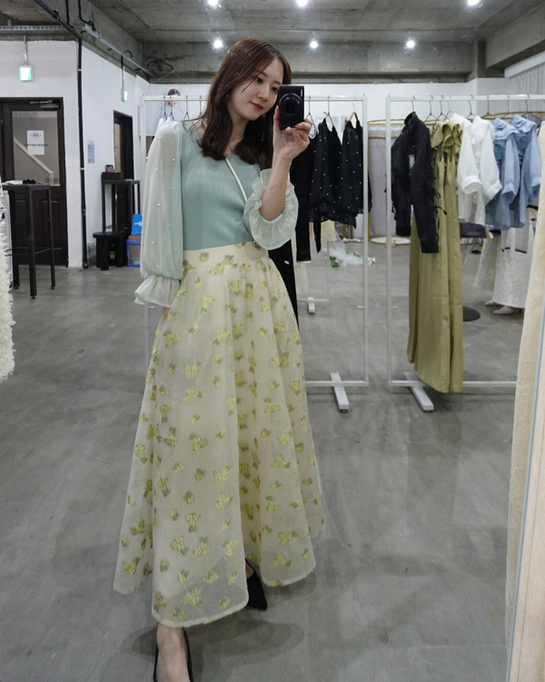 155cm/骨格ウェーブ