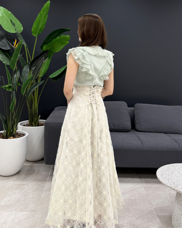 155cm/骨格ウェーブ