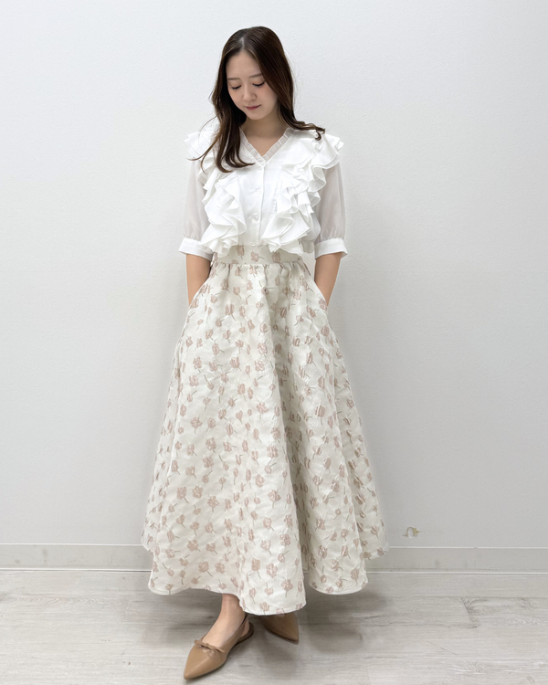 155cm/骨格ウェーブ