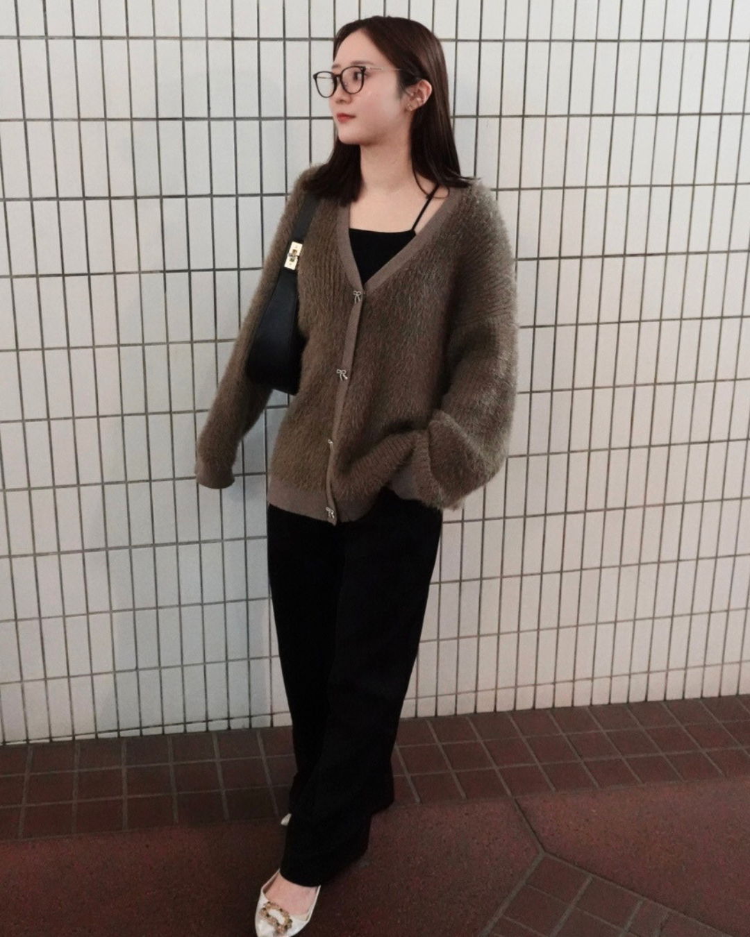 155cm/骨格ウェーブ