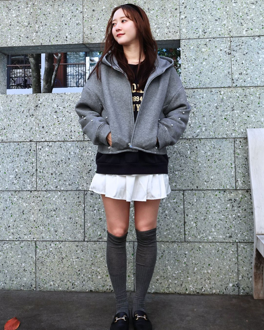 155cm/骨格ウェーブ