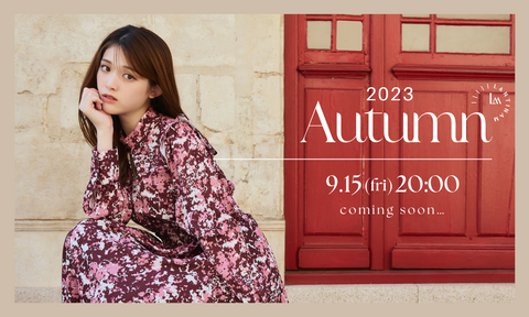 23' Autumn Collection