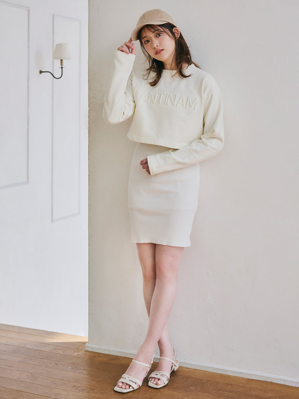 【Unisex】Lantinam Satin Cap