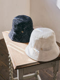 Tweed Bucket Hat