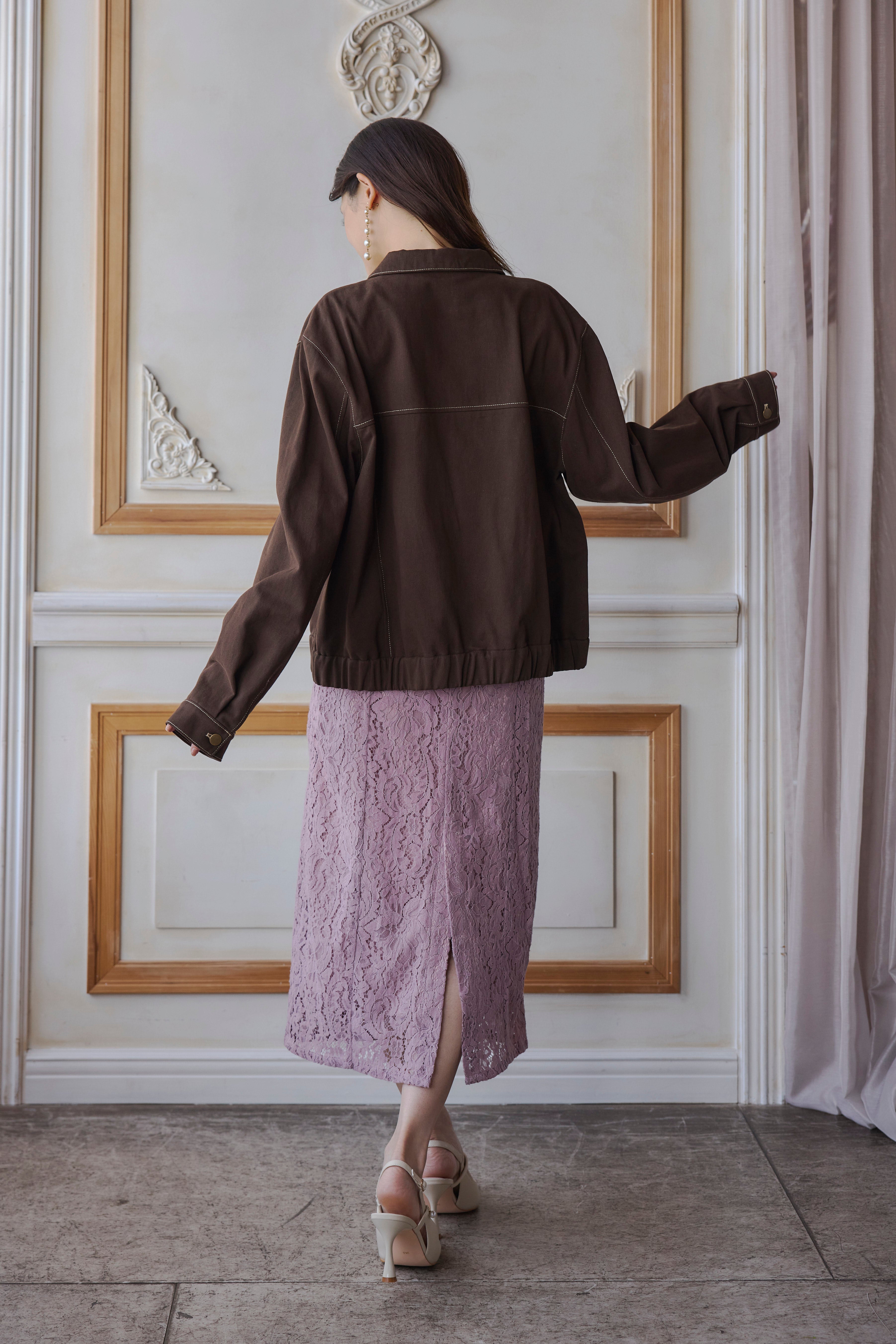 【Unisex】Denim Jacket