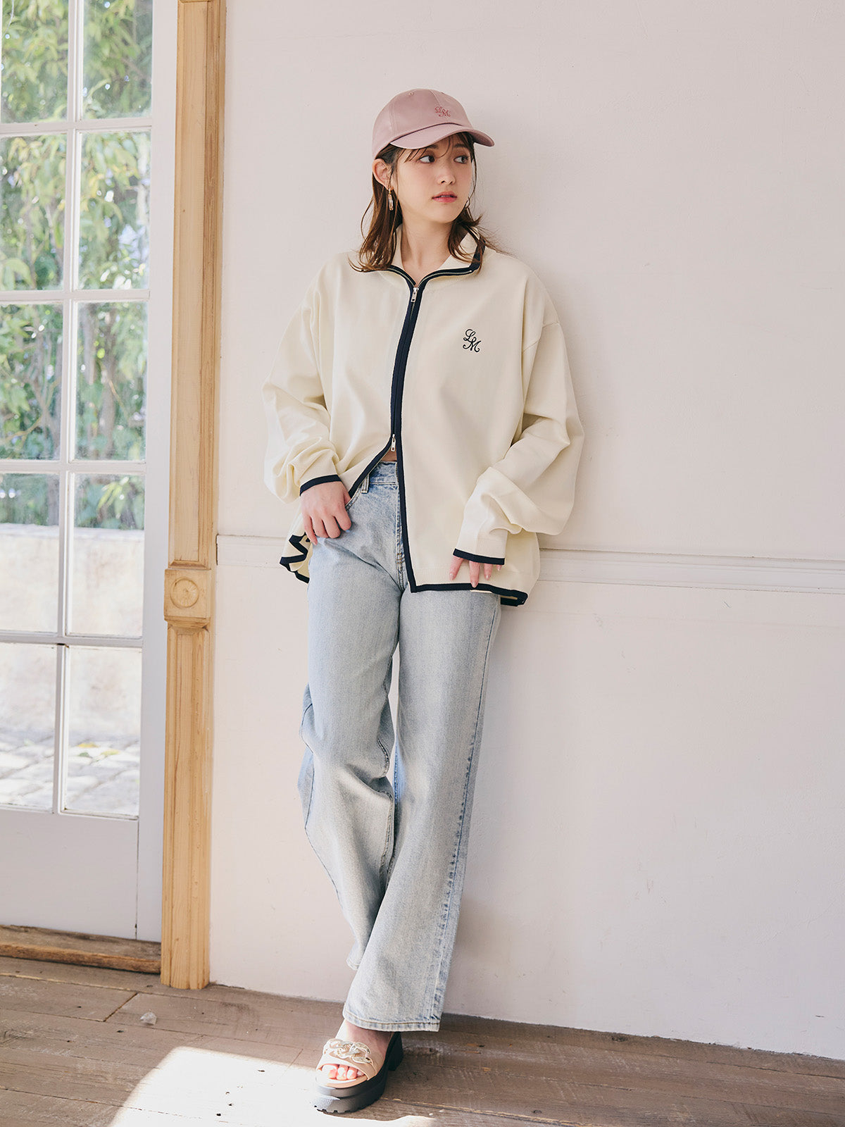 【Unisex】Lantinam Satin Cap