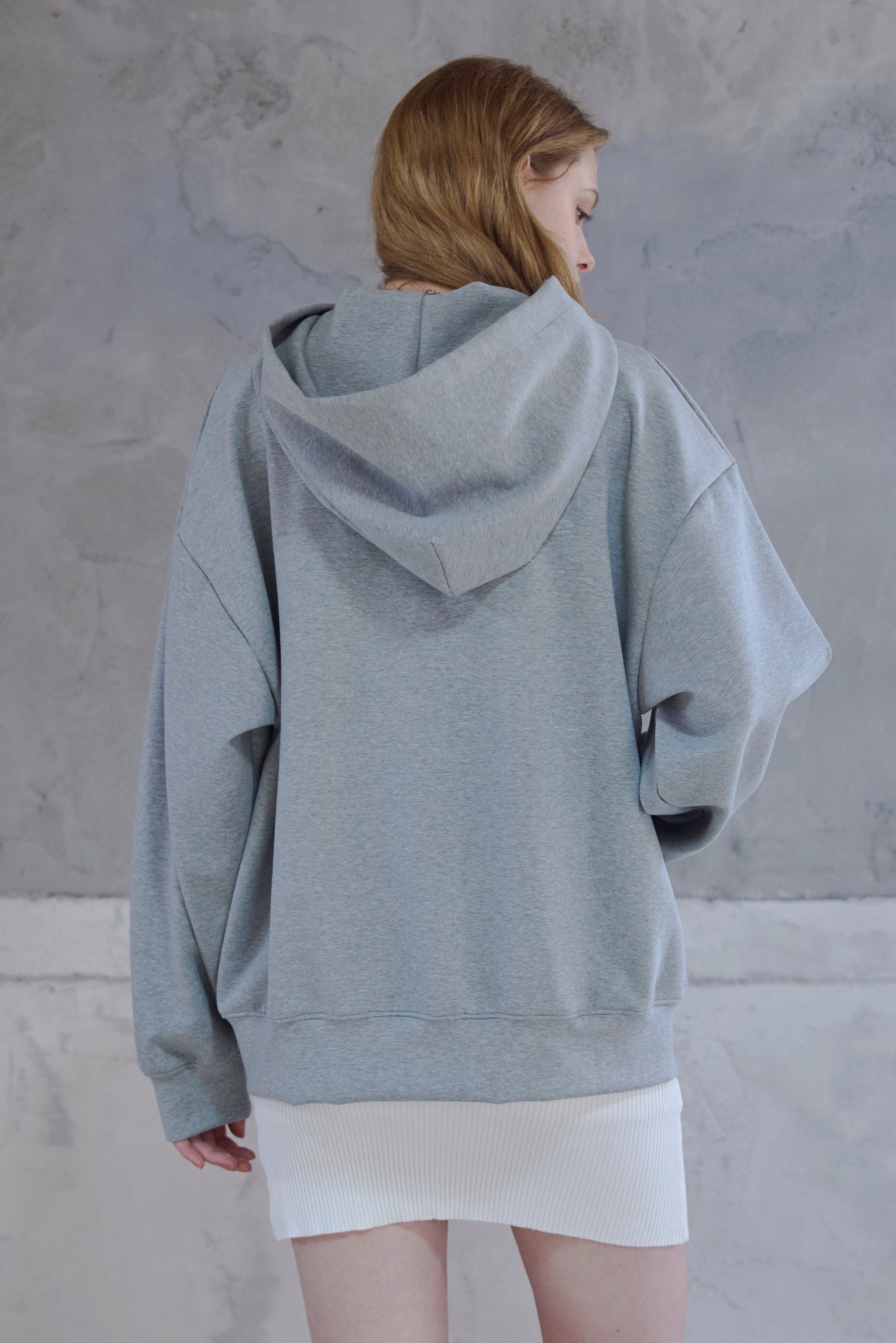 【Unisex】LM Zip-up Hoodie