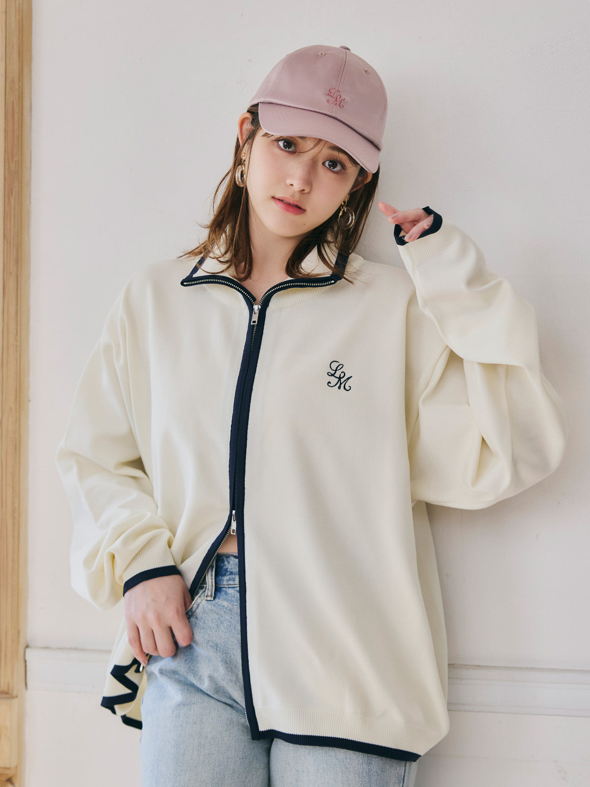 【Unisex】Lantinam Satin Cap