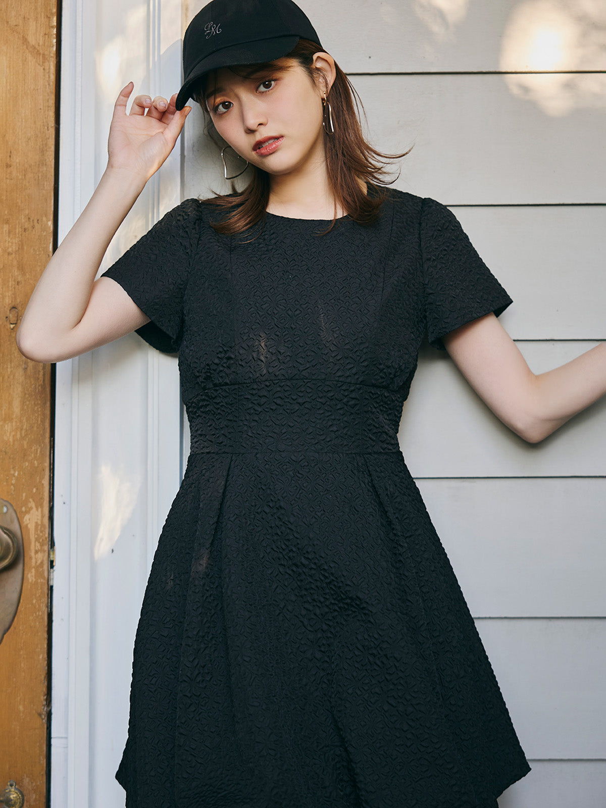 【Unisex】Lantinam Canvas Cap