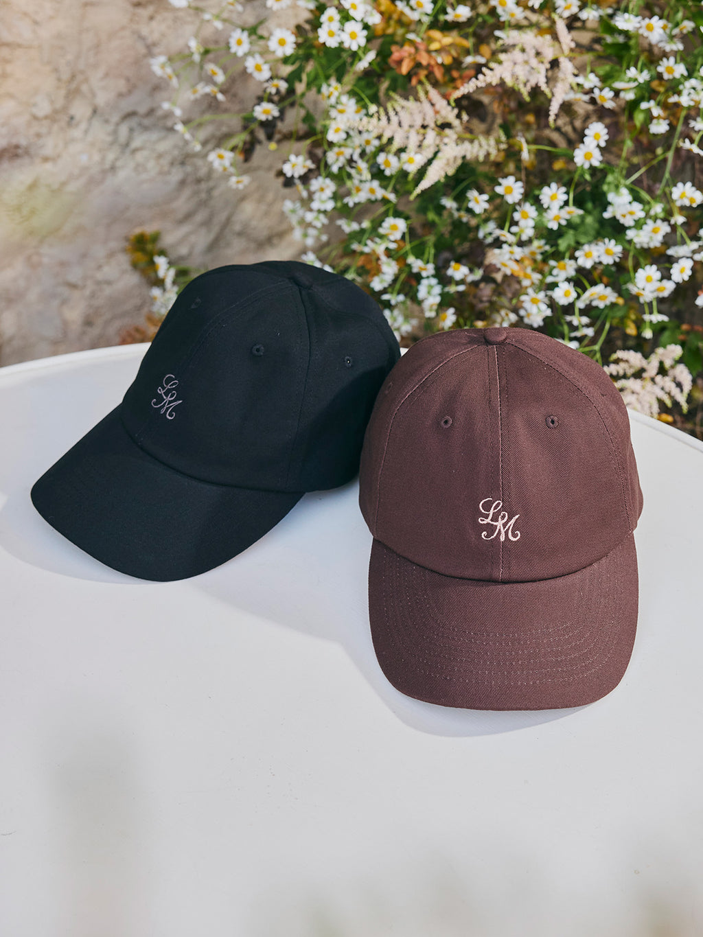 【Unisex】Lantinam Canvas Cap