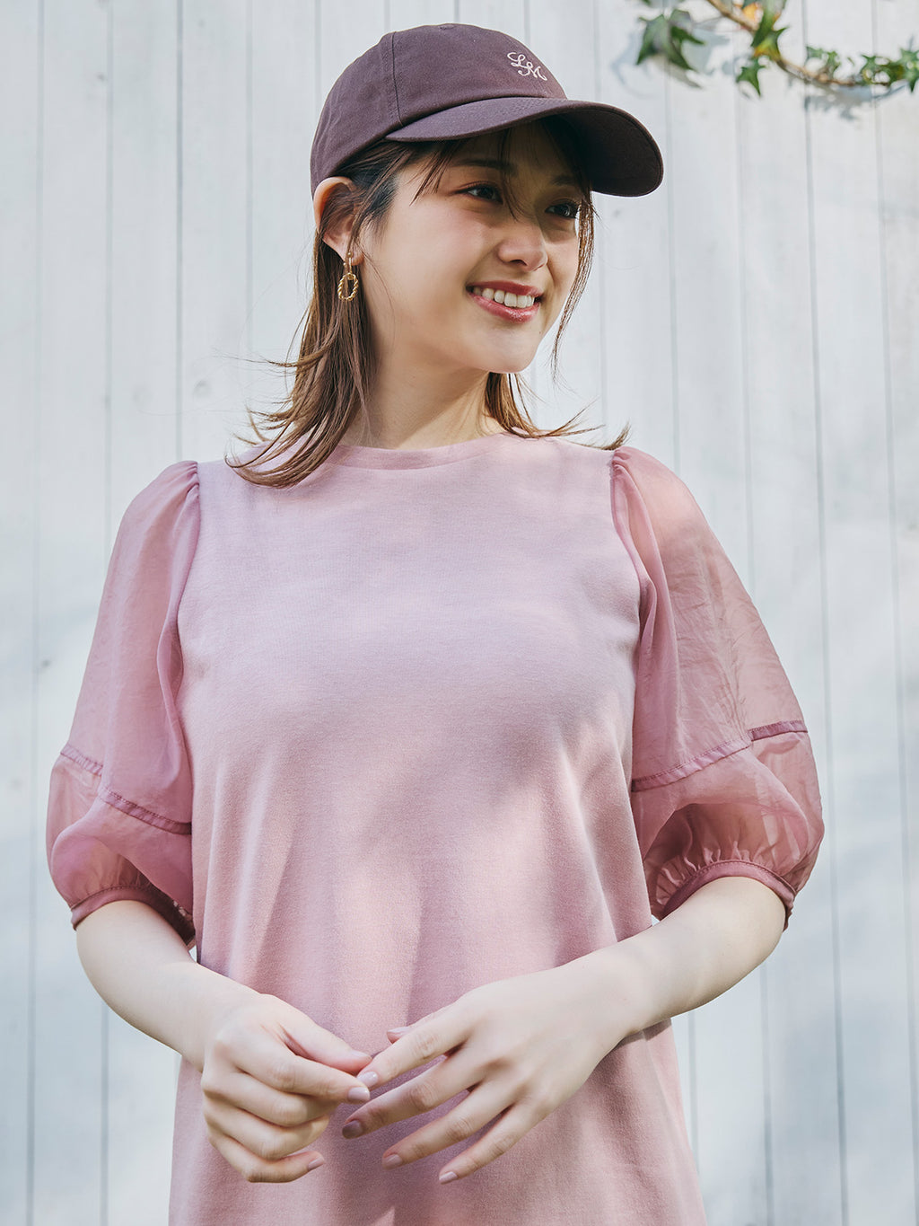 【Unisex】Lantinam Canvas Cap