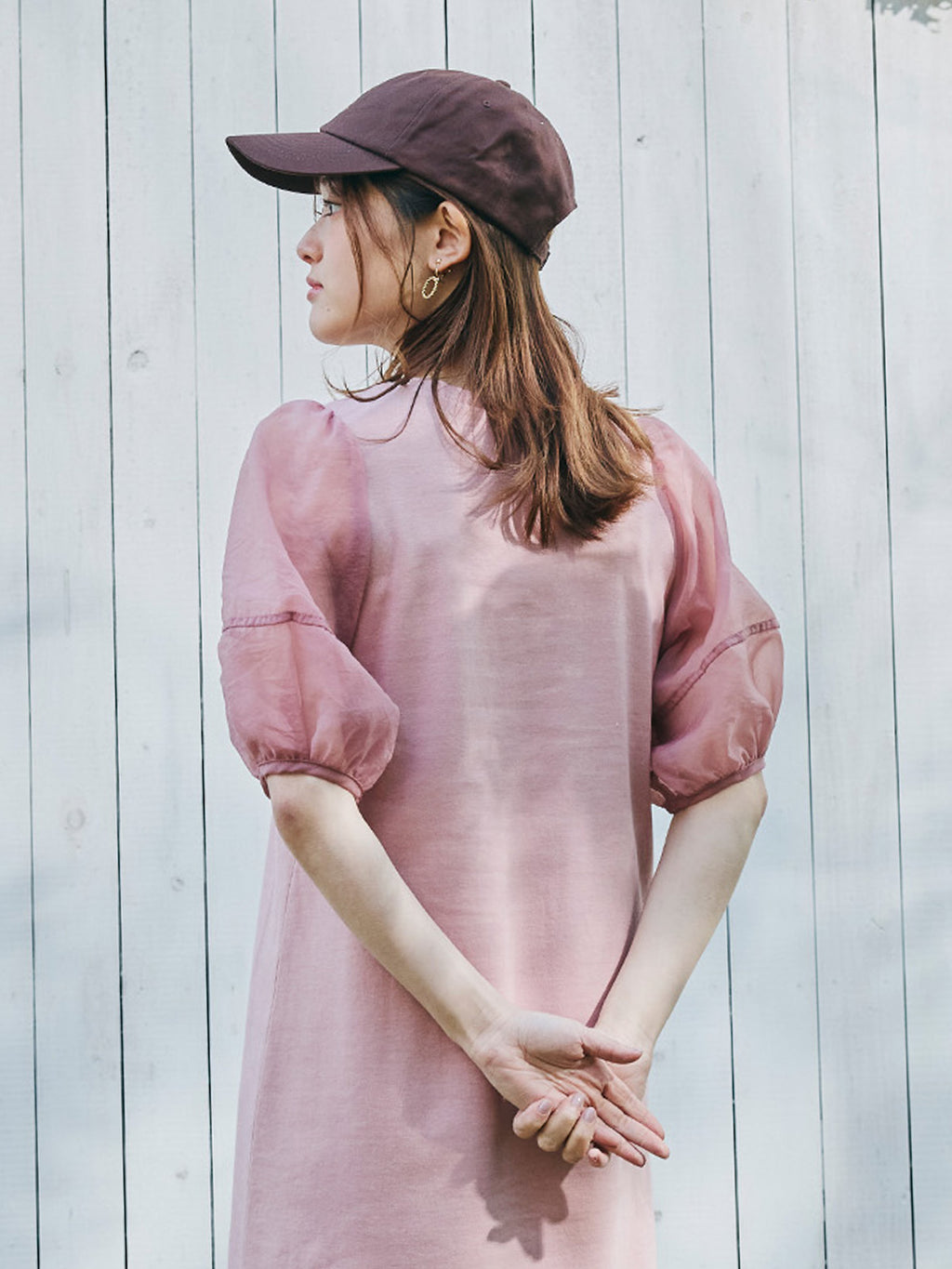 【Unisex】Lantinam Canvas Cap