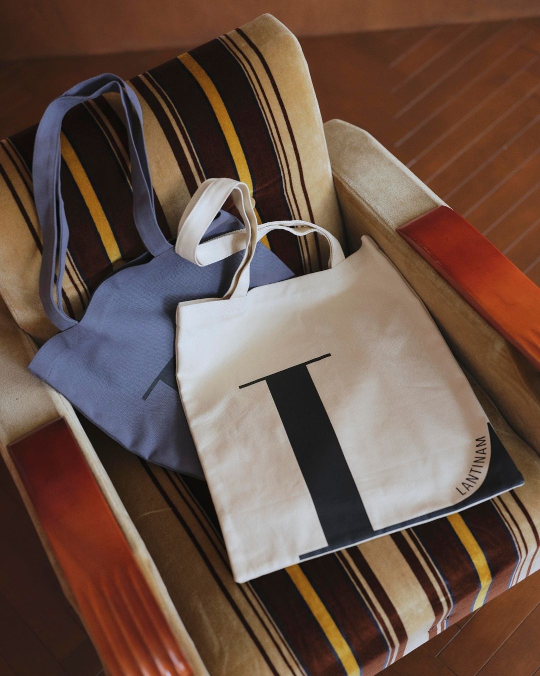 LM Tote Bag