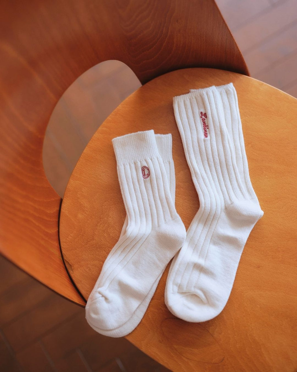 【Unisex】LM logo socks
