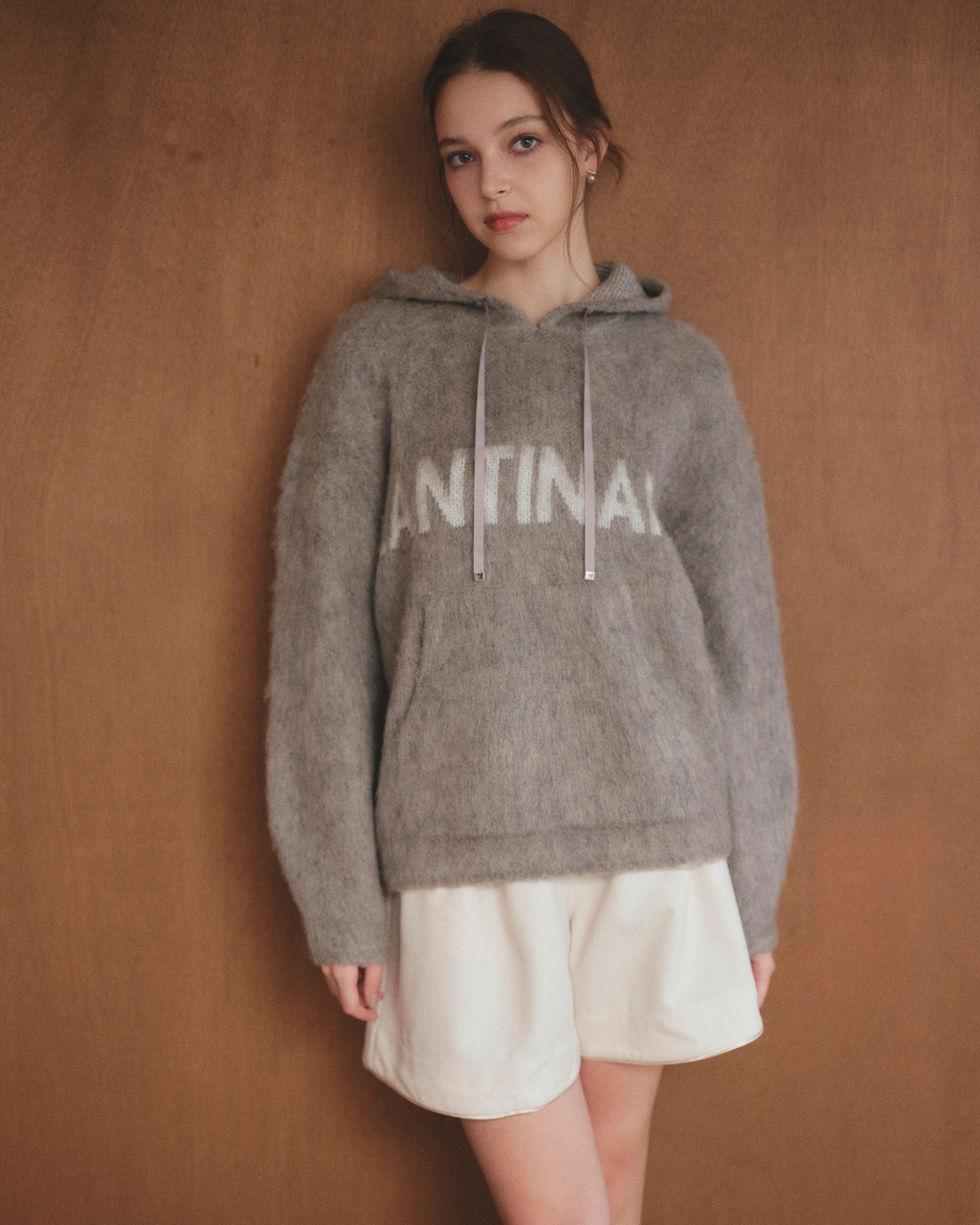 【Unisex】LM Knit Parker