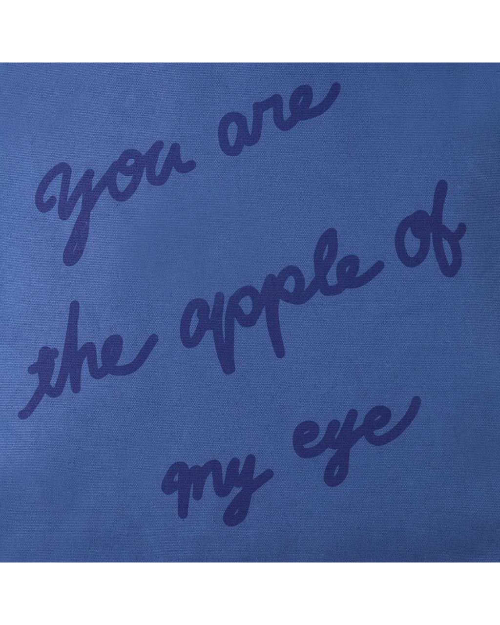 【直筆デザイン 】Apple Tote