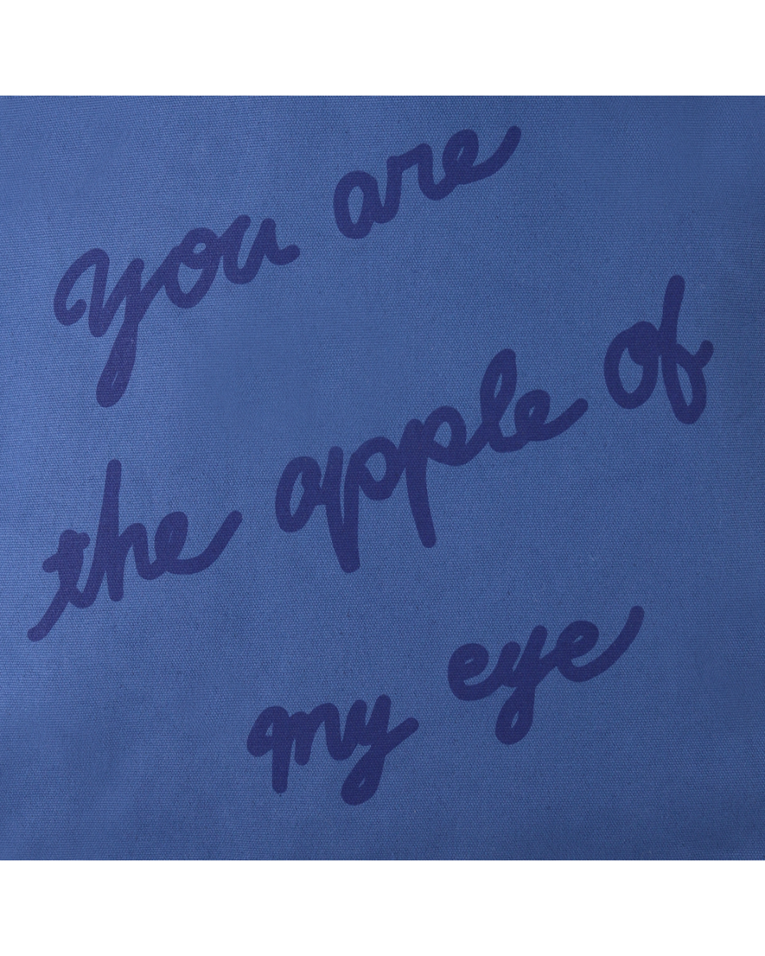 【直筆デザイン 】Apple Tote