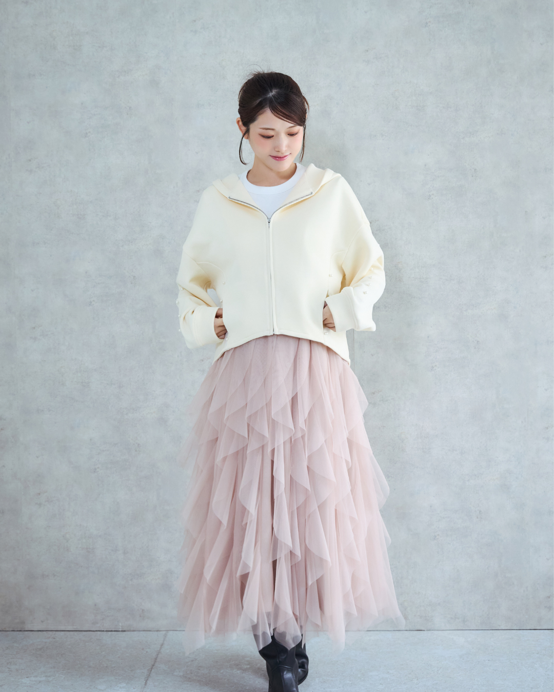 Tulle Skirt