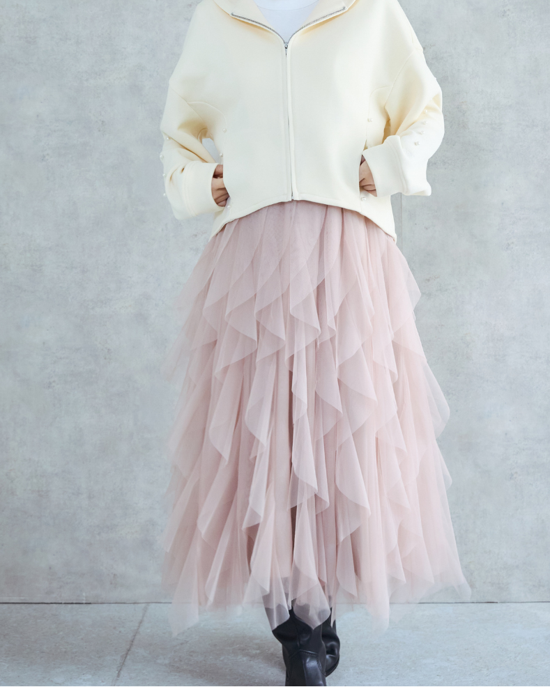 Tulle Skirt