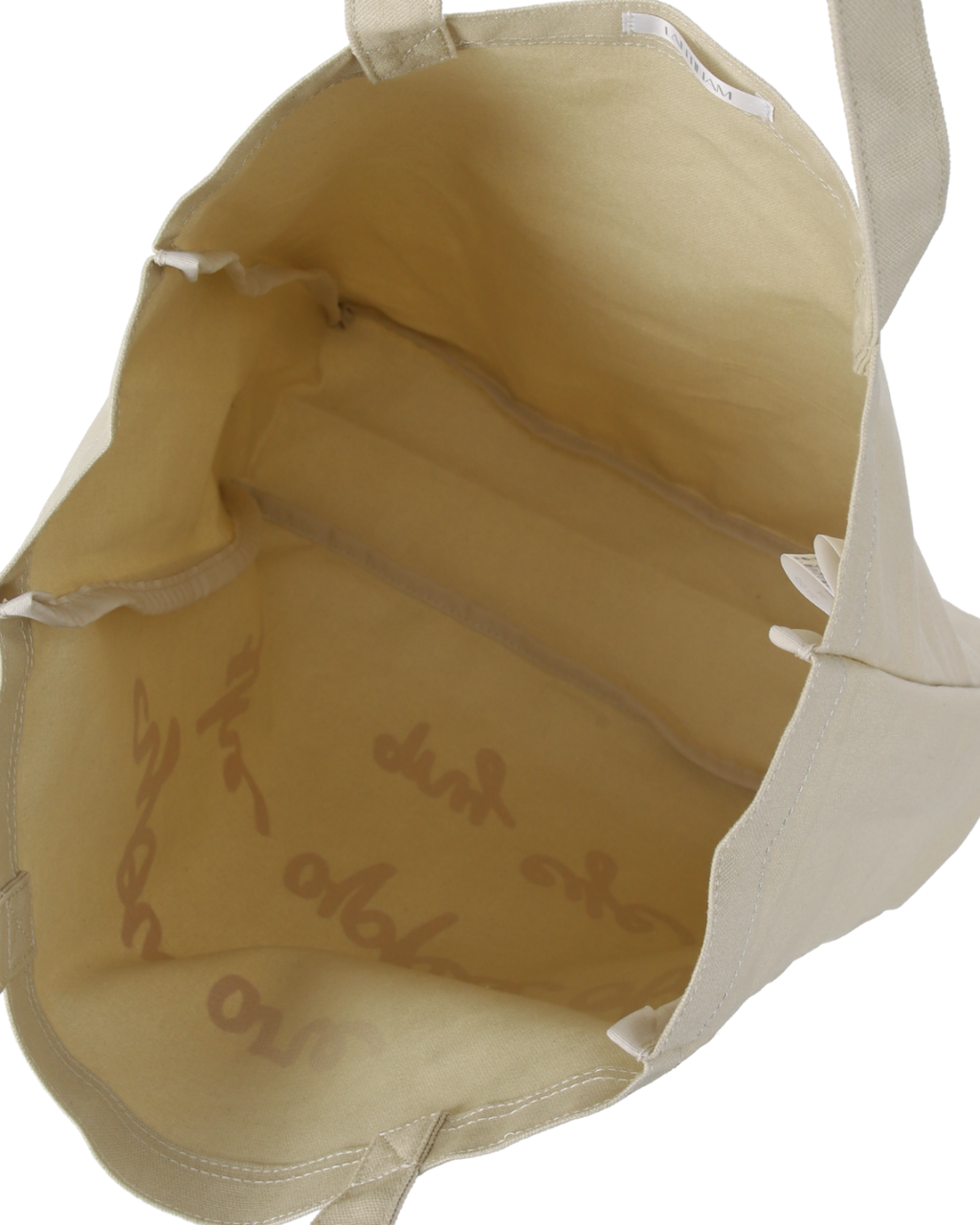 【直筆デザイン 】Apple Tote