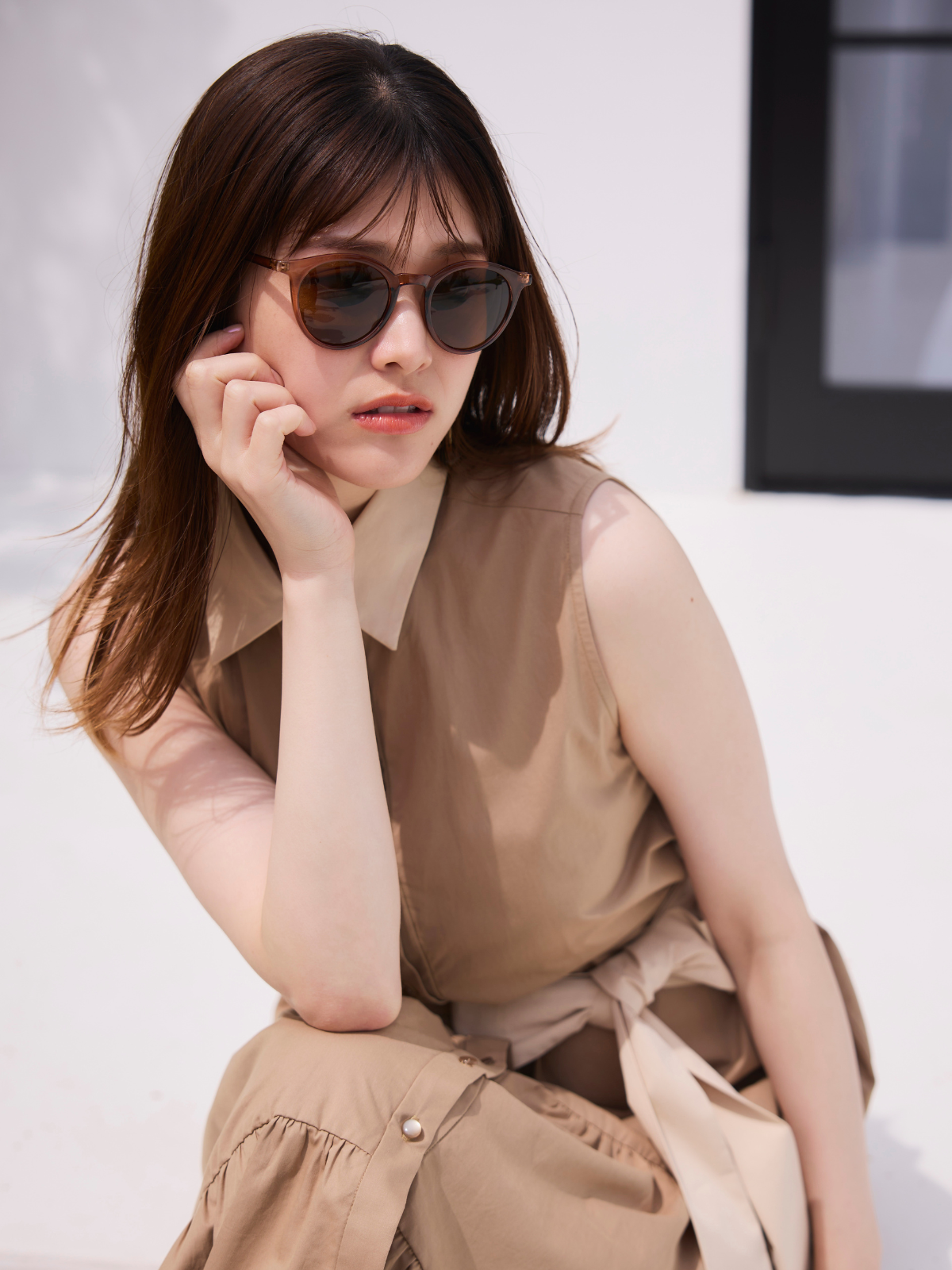 【ユニセックス】Sunglasses