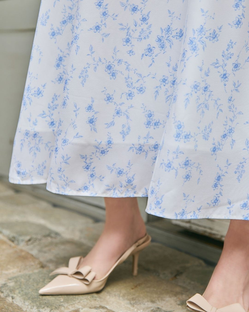 Little Flower Bolero Set Dress