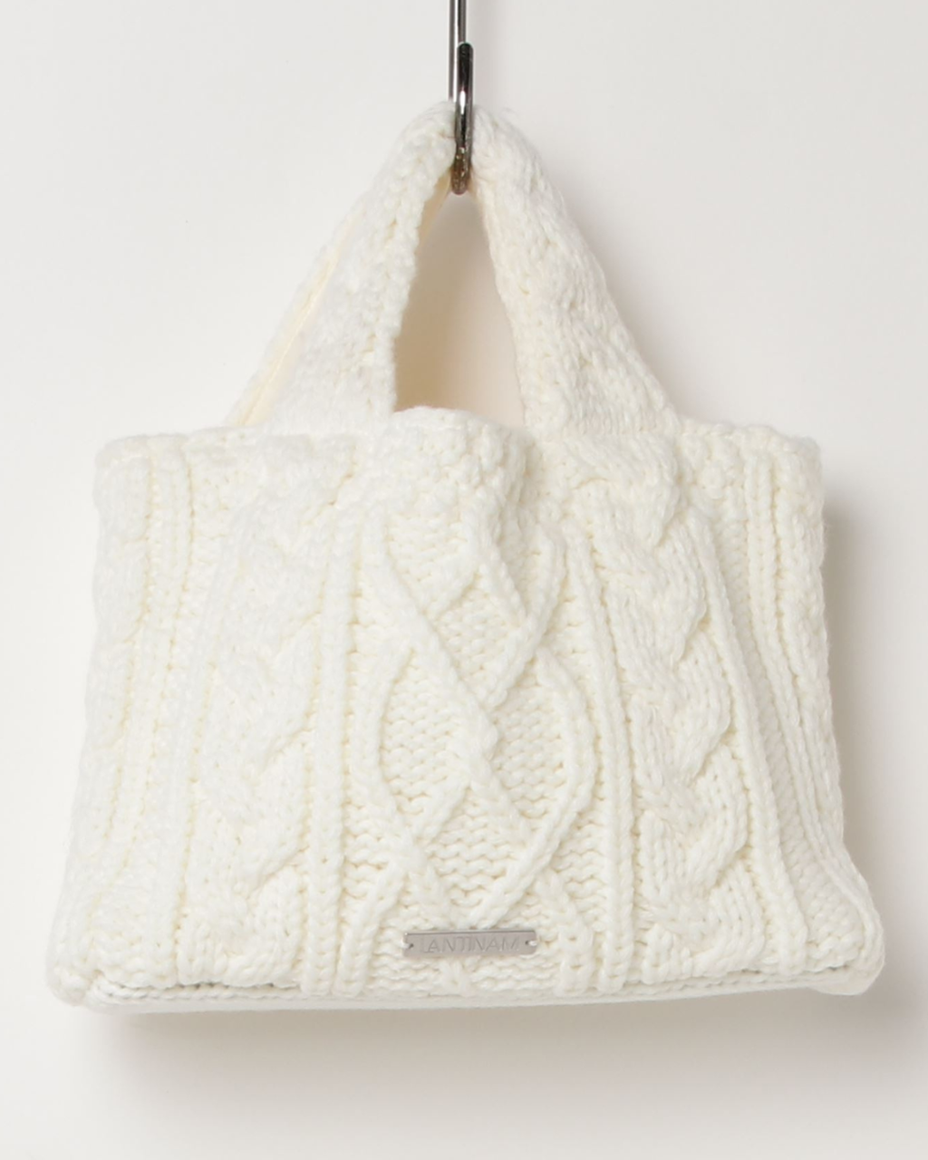 Knit Tote Bag