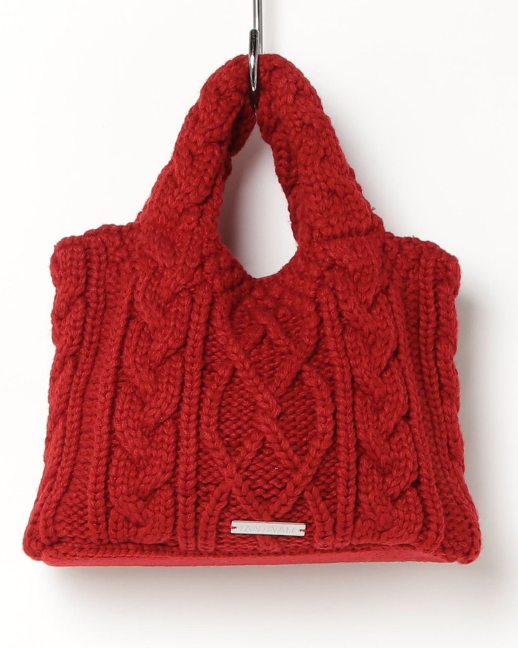 Knit Tote Bag